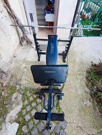 Panca pesistica wbx90 toorx