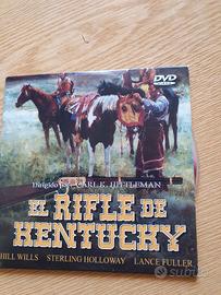 TITOLO DEL FILM: EL RINFLE DE KENTUCKY
