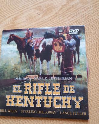 TITOLO DEL FILM: EL RINFLE DE KENTUCKY