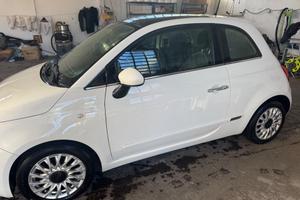 Fiat 500 0.9 TwinAir Turbo 85 CV Lounge