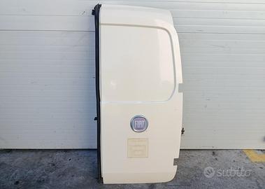 PORTELLONE POSTERIORE COMPLETO FIAT Fiorino 2° Se