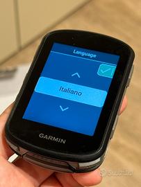Garmin edge 540