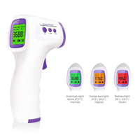 Termometro a infrarossi/Termoscanner