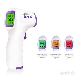 Termometro a infrarossi/Termoscanner