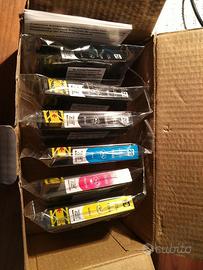 Cartucce d'inchiostro Epson 29XL XP-255 XP-235 XP-