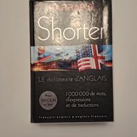 Harrap's shorter le dictionnaire d'anglais
