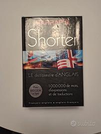 Harrap's shorter le dictionnaire d'anglais