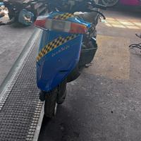Aprilia amico 50