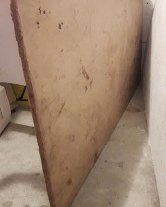 asse in legno