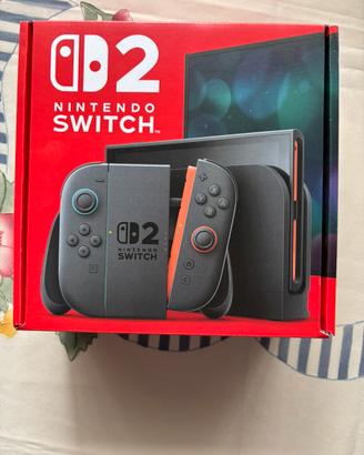 Nintendo switch 2
