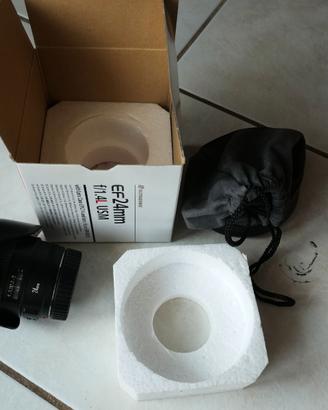 Canon EF 24mm f1.4 L mk1