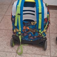 Zaino  trolley SJ Gang 