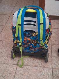 Zaino  trolley SJ Gang 