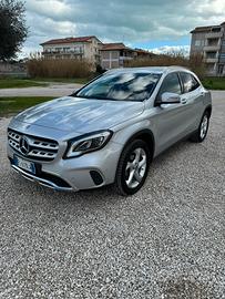 Mercedes GLA 200 2017