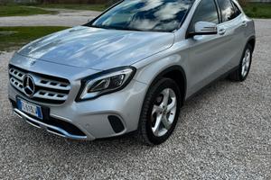 Mercedes GLA 200 2017