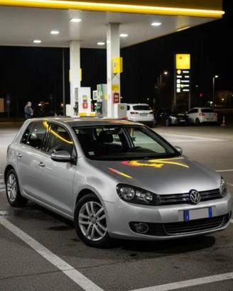Golf 6