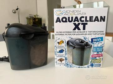 Aquaclean Xt filtro esterno