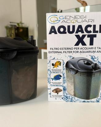 Aquaclean Xt filtro esterno