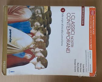 Libri ITALIANO scuola superiore