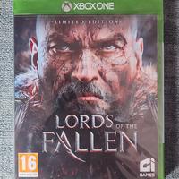 Lords of the Fallen Limited Edition Xbox One Nuovo