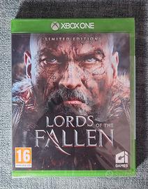 Lords of the Fallen Limited Edition Xbox One Nuovo