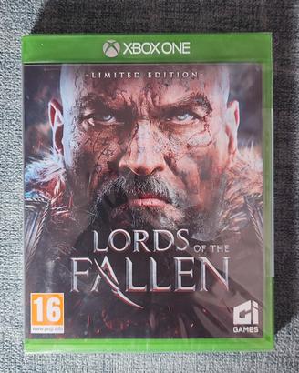 Lords of the Fallen Limited Edition Xbox One Nuovo