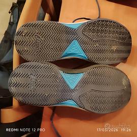 Scarpe  scherma uomo TG 45 Asics