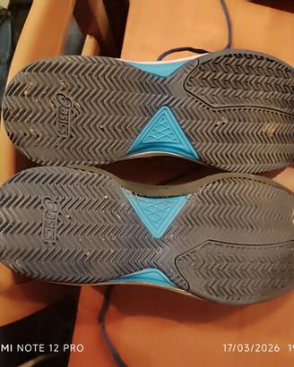 Scarpe  scherma uomo TG 45 Asics