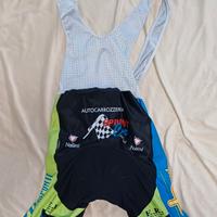 pantaloncini ciclismo