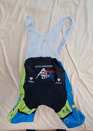 pantaloncini ciclismo