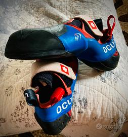 Scarpette arrampicata OCUN FURY