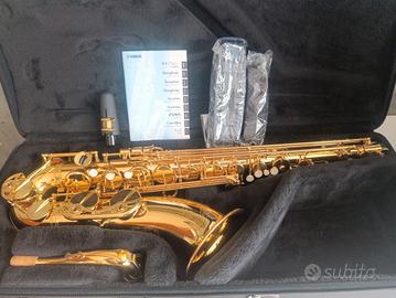 Yamaha YTS-62 Sax Tenore