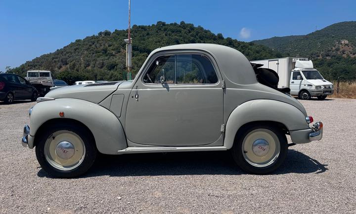 Fiat 500 C Topolino MERAVIGLIOSA - 1954
