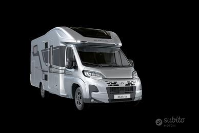 Adria MATRIX 650DL 60Y