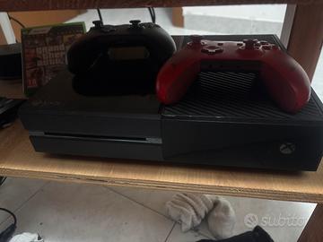 console xbox one per