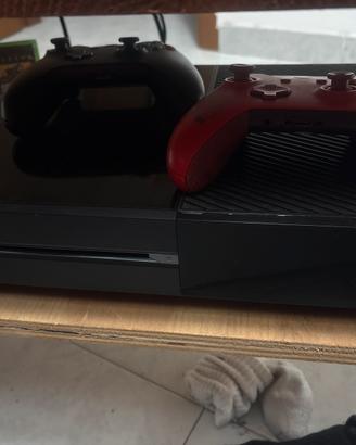 console xbox one per