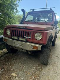 Suzuki santana