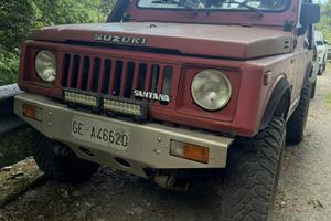 Suzuki santana