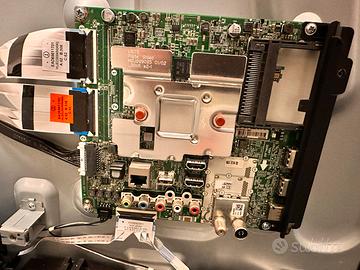 Scheda video tv 55 NANO816NA