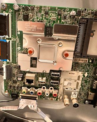 Scheda video tv 55 NANO816NA