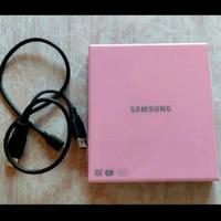 Portable slim Samsung DVD, CD writer lettore nuovo