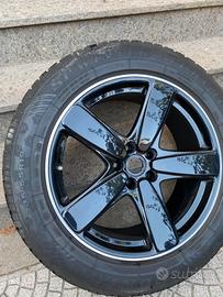 Set completo 4 cerchi 19” originali Porsche Macan