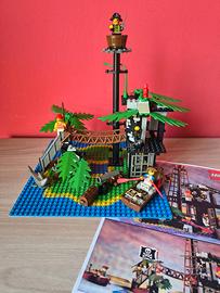 Lego 6270 Forbidden Island