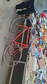 Bici corsa TRABOVI