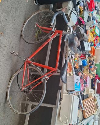 Bici corsa TRABOVI