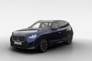 BMW X3 xdrive20d MSport Pro auto