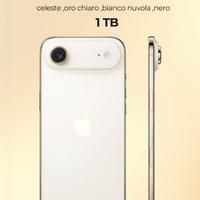 IPHONE AIR 1TB - PREORDINE