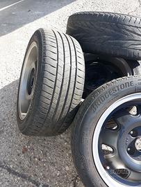 cerchi Ats made in germany  con gomme