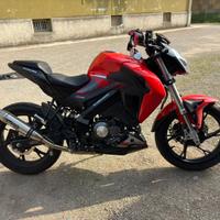 Keeway RKF 125