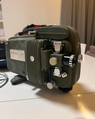 Cineproiettore Sekonic 80p vintage